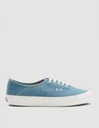 Vault By Vans Og Style 43 Lx Canvas Sneaker In Smoke Blue/marshmallow