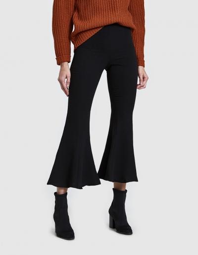 Farrow Millie Pant In Black