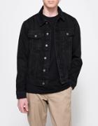 Topman Black Rowley Western Jacket