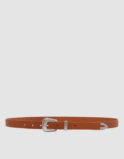 Cmmn Swdn Glock Belt In Tan