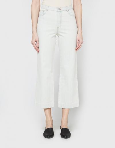 A.p.c. Jean Sailor In Bleached Out