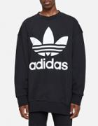 Adidas Adc Fashion Crew In Black
