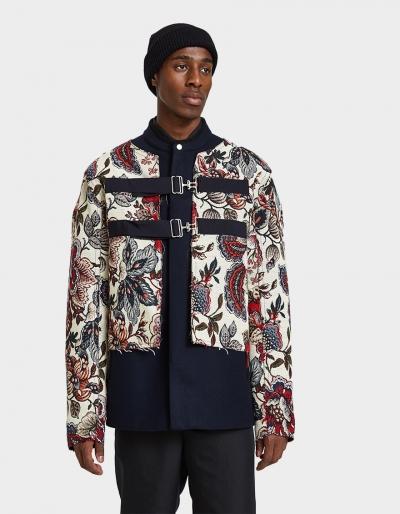 Oamc 2-layer Utility Coat