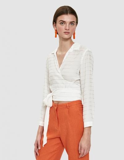 Paloma Wool Zhenya Blouse In White