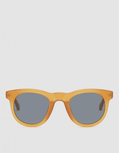 Dries Van Noten Sunglasses In Honey