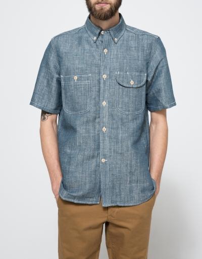 Rogue Territory Short Sleeve Work