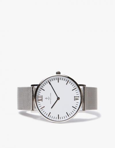 Kapten & Son Campus Silver
