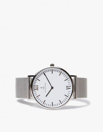 Kapten & Son Campus Silver