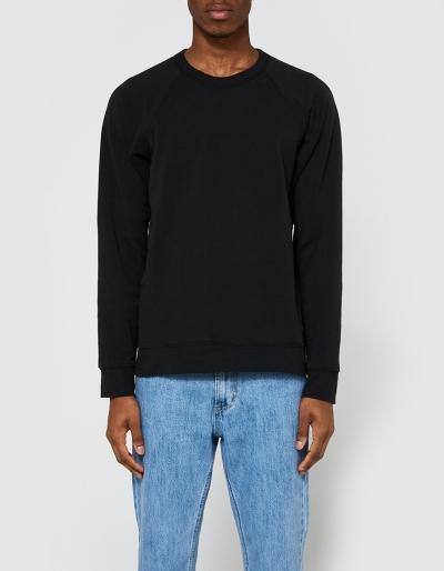 Obey Lofty Creature Comforts Crew Ii In Black