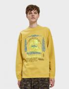 Brain Dead Degradation Crewneck In