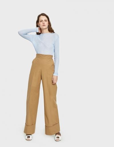 Rachel Comey Pillar Pant In Camel