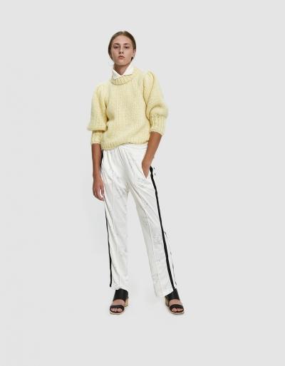 Ganni Dubois Polo Pull-on Pant