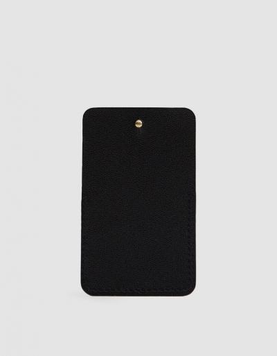 Southern Field Industries Stud Wallet In Embossed Black