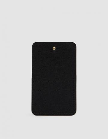 Southern Field Industries Stud Wallet In Embossed Black