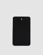 Southern Field Industries Stud Wallet In Embossed Black