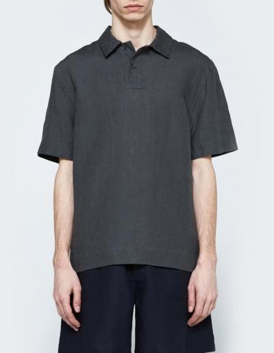Margaret Howell Woven Polo