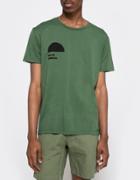 Quality Peoples Hello Sunrise Crew T-shirt