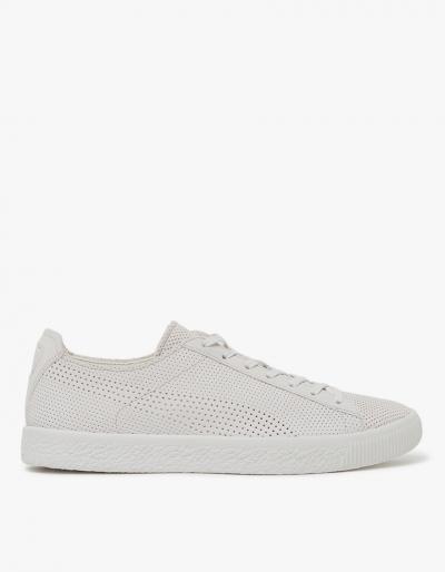 Puma Puma X Stampd Clyde In White