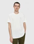 Need Upside Smile Tee In White