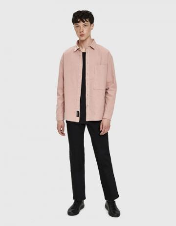 A.p.c. New Standard Denim In Black