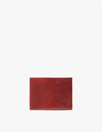 Maximum Henry Bifold In Oxblood
