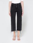 Rachel Comey Trigger Pant In Washed Black