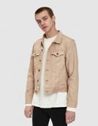 Insight Roadkill Jacket In Cohen