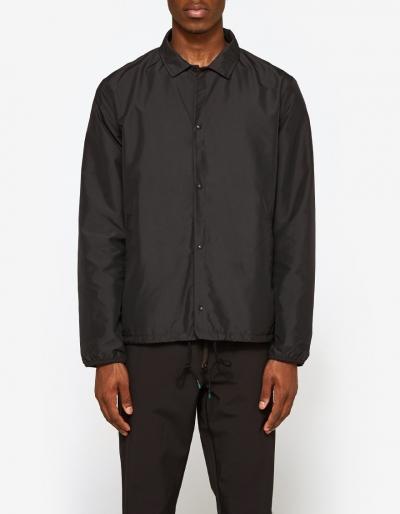 Herschel Supply Co. Voyage Coach Jacket In Black