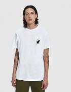 Soulland S/s Tony T-shirt In White