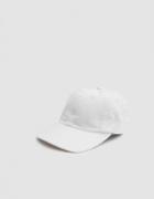 Norse Projects Light Twill Sports Cap In White