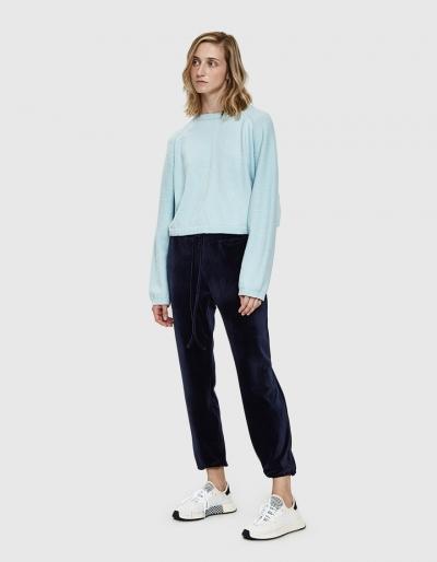 Farrow Camila Velvet Jogger