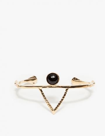 Bing Bang Temple Amulet Cuff