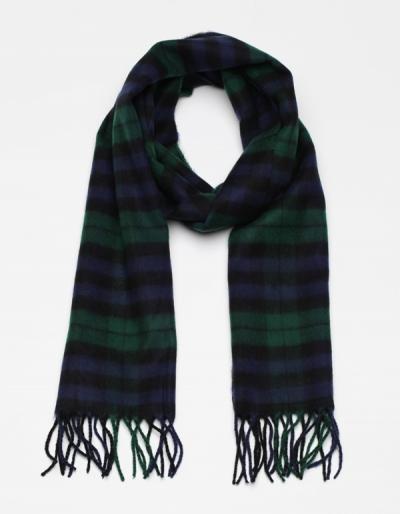 Need Supply Co. Blackwatch Tartan Scarf