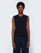 Lemaire Sleeveless Blouse