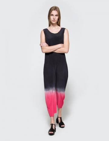 Willow Knows Jumper In True Black/pink