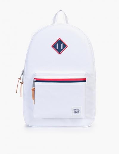 Herschel Studio Polycoat Ruskin In White