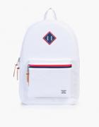 Herschel Studio Polycoat Ruskin In White