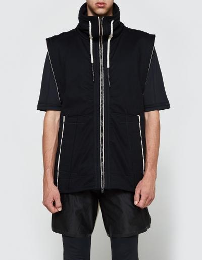 Adidas Day One Sleeveless Track Top
