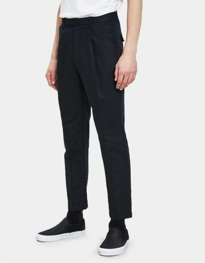 Saturdays Nyc Gordy Pants In Black
