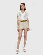 Farrow Eliza Shorts In Natural
