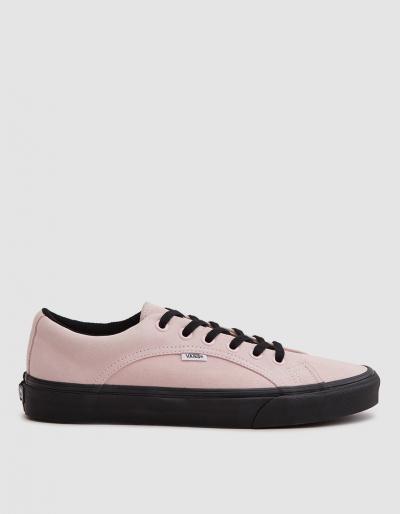 Vans Lampin Sneaker In Chalk Pink