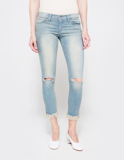 Need Supply Co. Cropped Skinny In Dust Blue