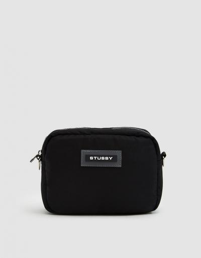 St Ssy Simple Nylon Pouch