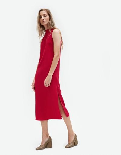 Farrow Column Dress In