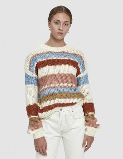 Farrow Jaime Multi Striped Knit