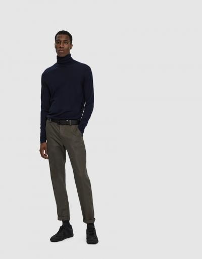 Acne Studios Norton Sweater In Blue