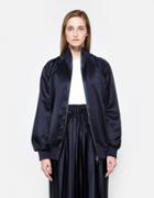 Maison Margiela Cape Back Bomber Jacket