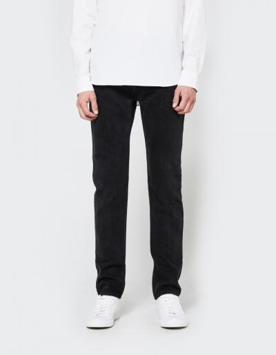 Re/done Relaxed Taper Black
