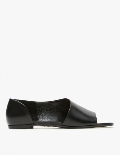 Atp Atelier Rei Sandal In Black