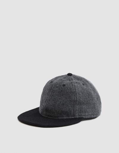 Paa Floppy Twill Ball Cap In Grey